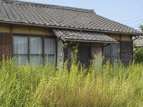 建物劣化のリスク