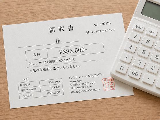 費用増加のリスク