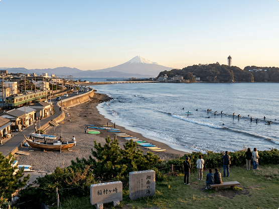 藤沢・湘南エリア密着対応